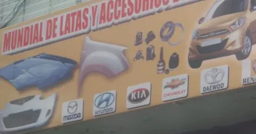 MUNDIAL DE LATAS Y ACCESORIOS EL RESTREPO MUNDIAL DE LATAS Y ACCESORIOS EL RESTREPO